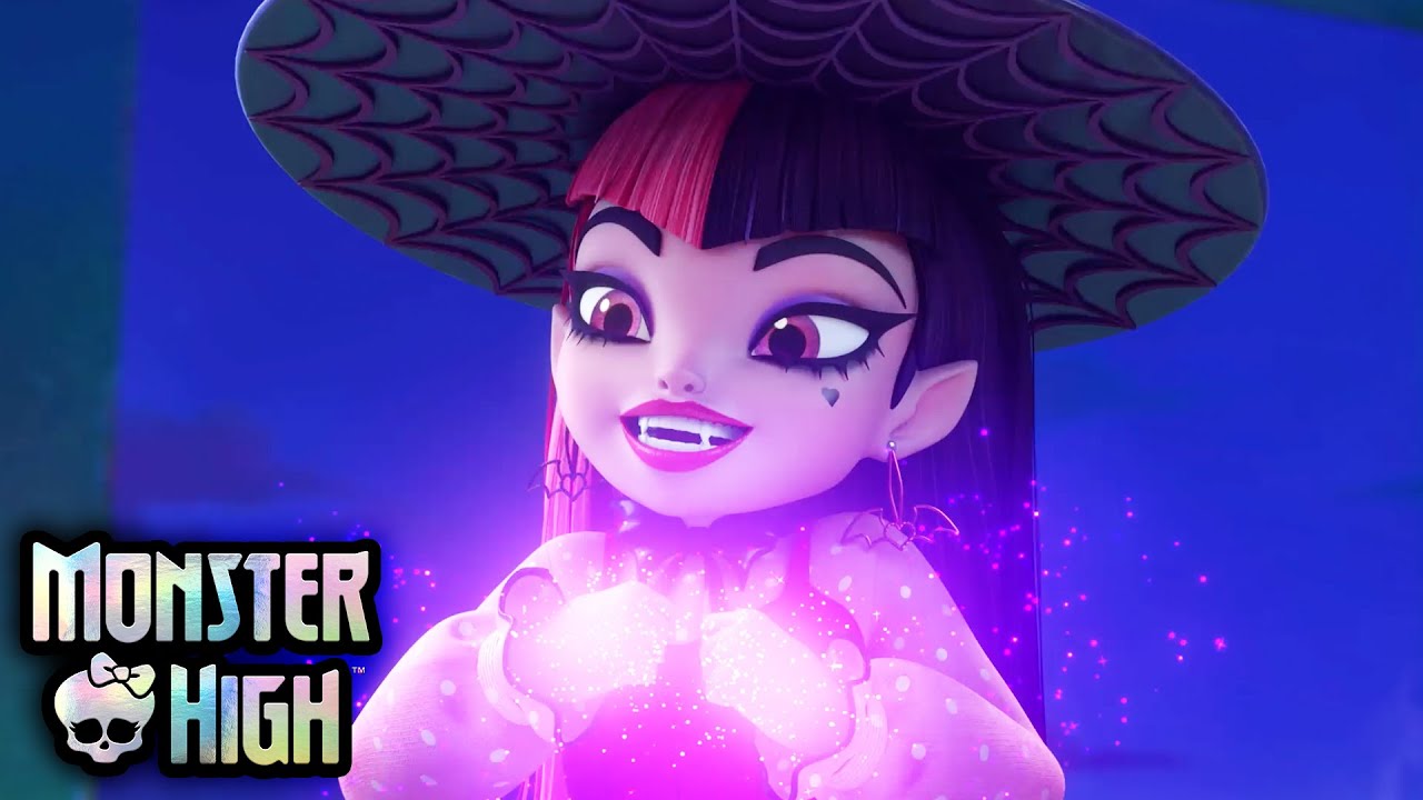 🌙 Un nuevo año de magia monstruosa | Año Nuevo Lunar | Monster High Latino