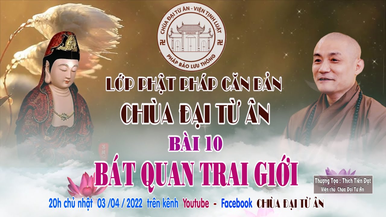 BÀI 10 BÁT QUAN TRAI GIỚI