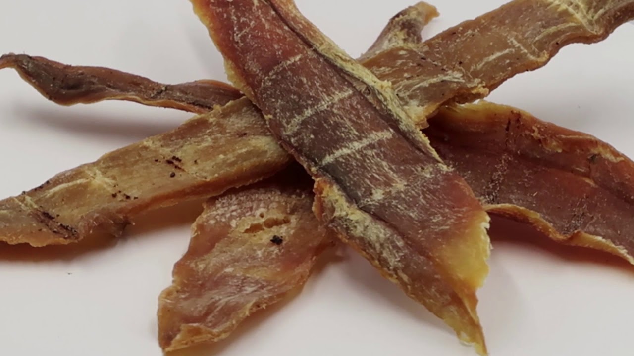 HOKI blue grenadier Dog treats &ndash; the definitive eating guide and VIDEO