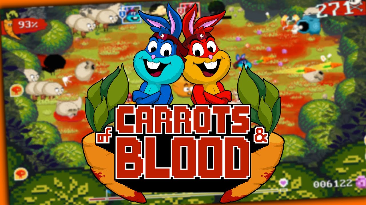 Let's Play! - Of Carrots and Blood (Game Spotlight)