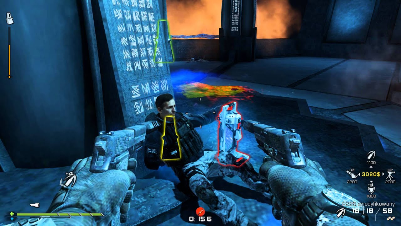 Call of Duty Ghosts Extinction Zakończenie Ending Wyginięcie Gameplay DLC3 Invasion Awakening
