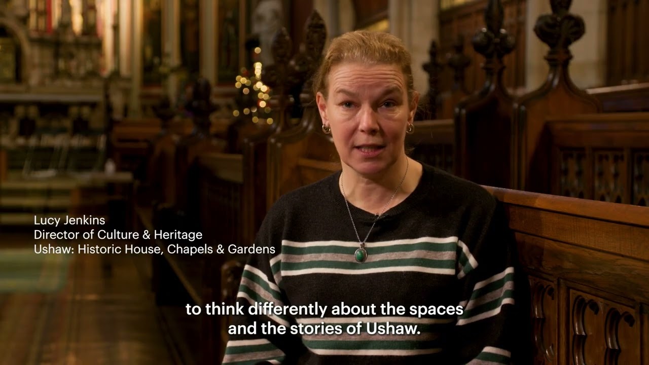 Volunteer Voices: Talking to Visitors