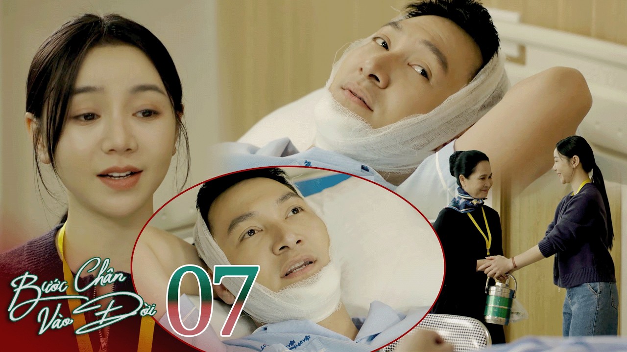 Bước chân vào đời tập 07 | Trần Lâm bất ngờ thuê Thương 