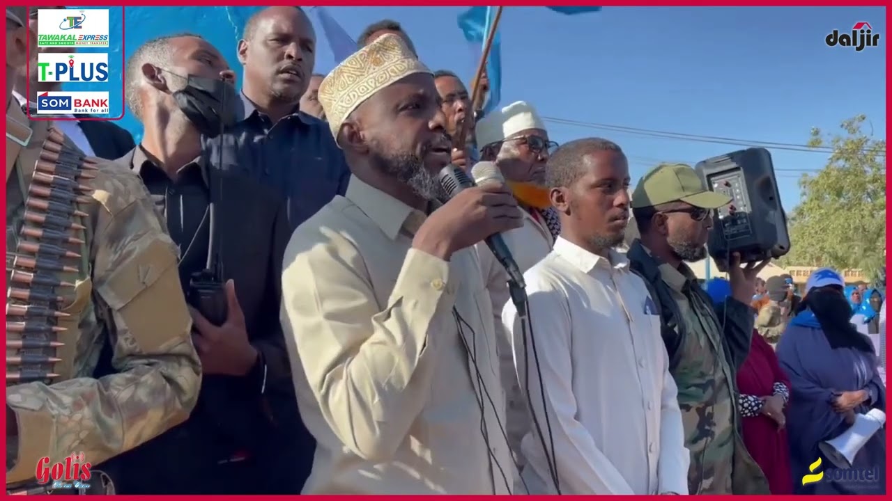 Garaad Jaamac Garaad Cali: 