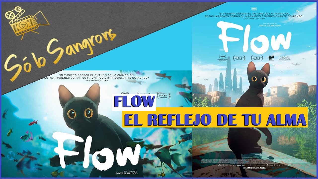 Flow - El Reflejo De Tu Alma - Cap 246
