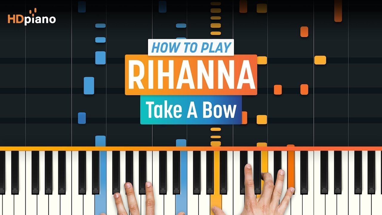 Piano Tutorial for 
