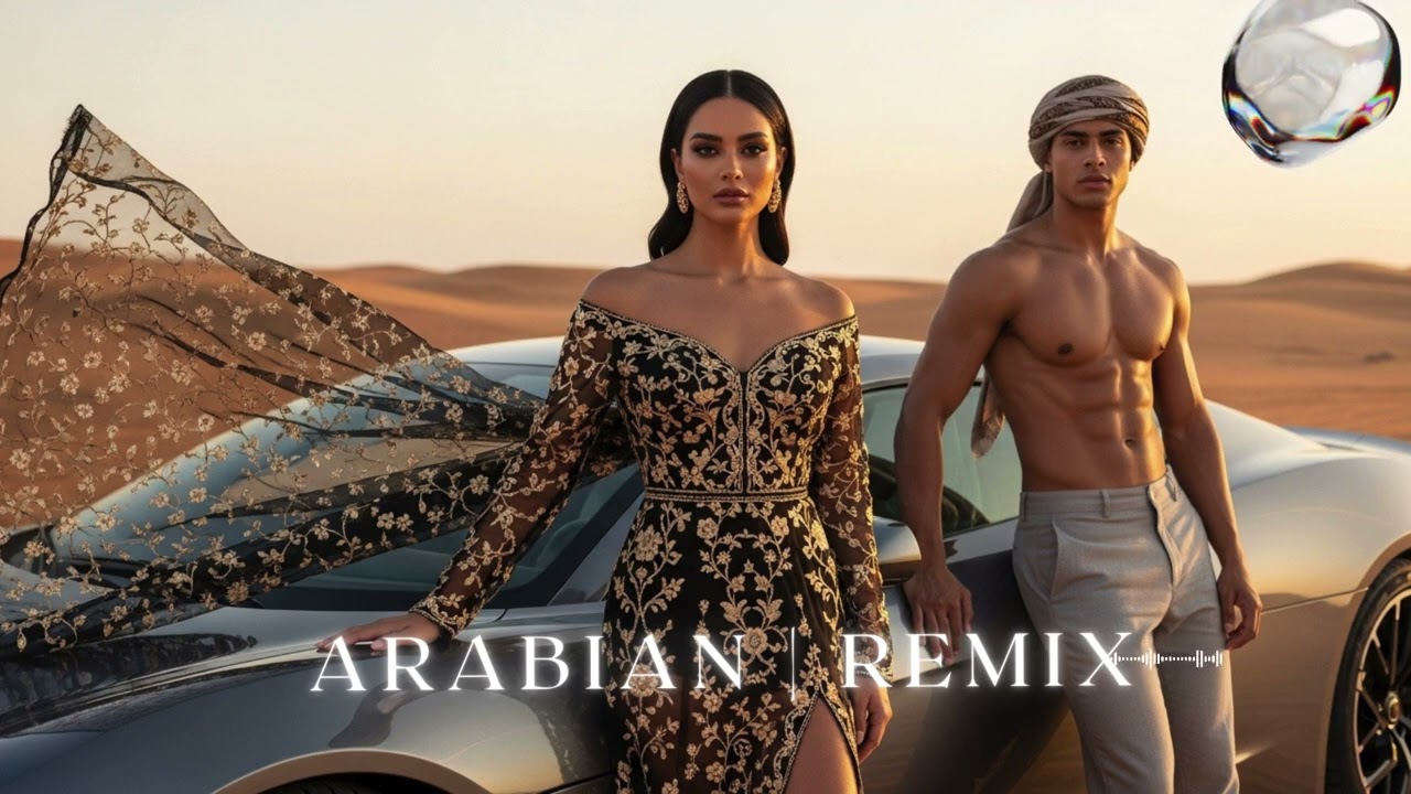 Ethnic Arabic Chill Music with Oasis Atmosphere