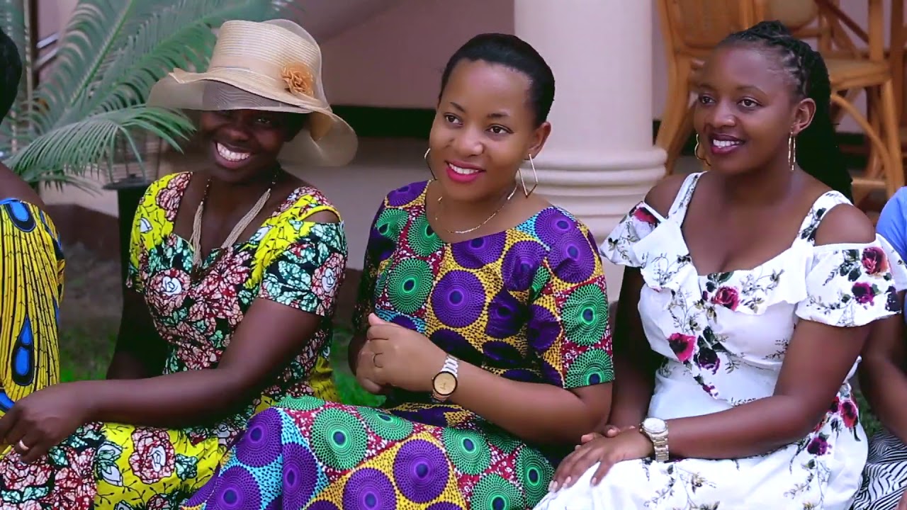 NIACHENI NIIMBE(Gospel Taarab)-ALLEN MLELWA(Mr.ATM)