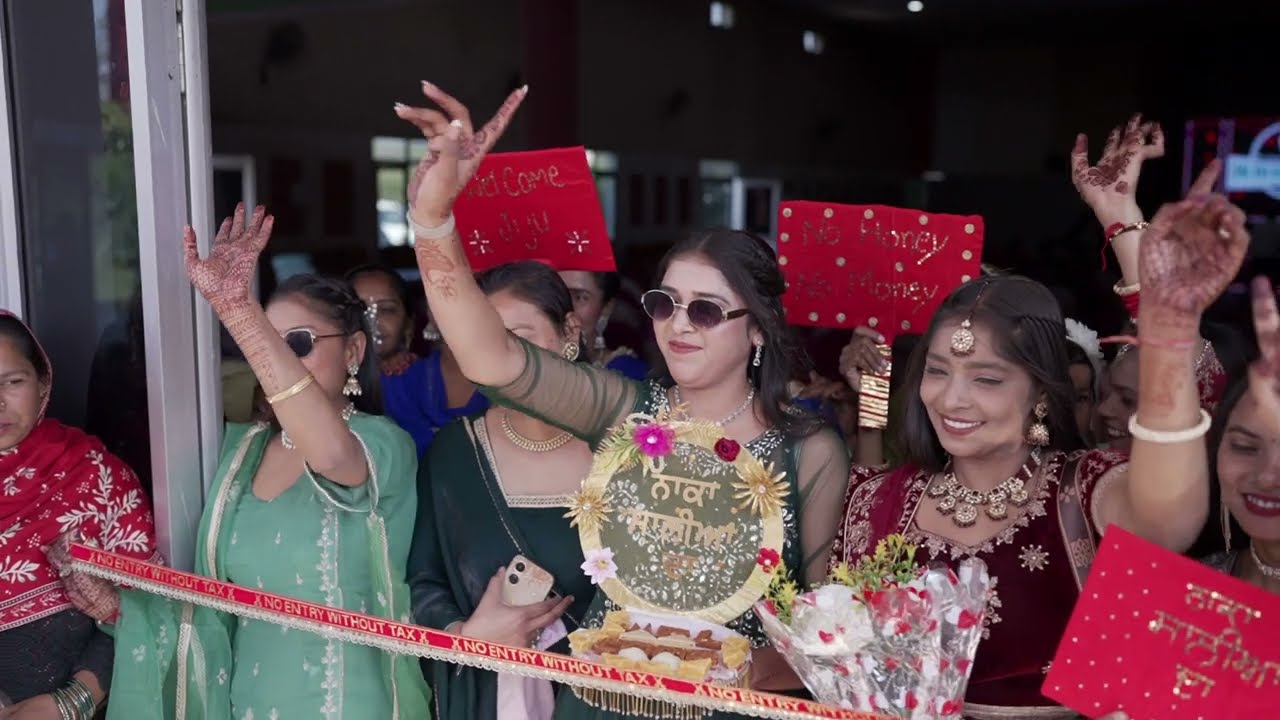 Gursewak Singh Patwari Weds Adv: Sarabjit Kaur ( Wedding SameDay)