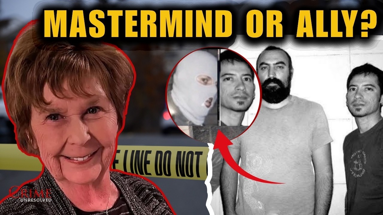Revealing The Secret of The Man Behind The Mask-Tommaso Cioni or Dominic Evans_ Nancy Guthrie's case