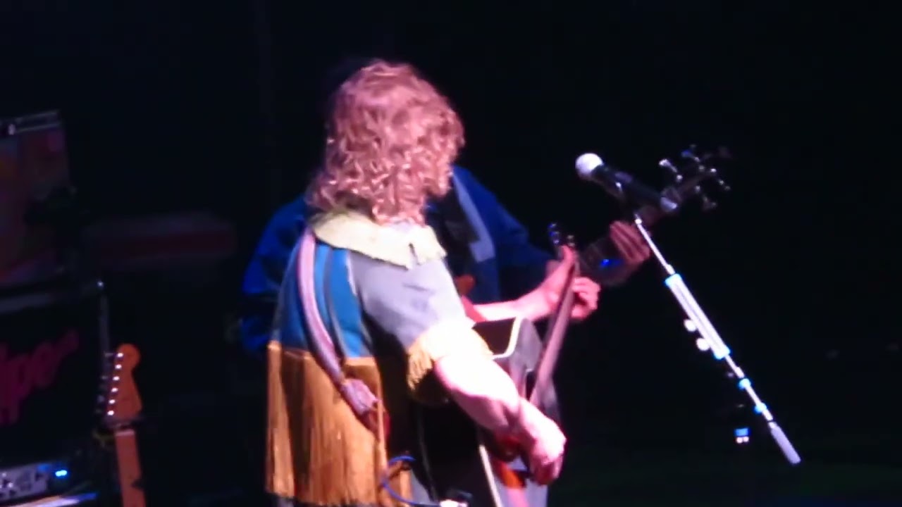 Allen Stone - I Will Give You Blue  - MGM Grand - Boston, MA 11.21.25