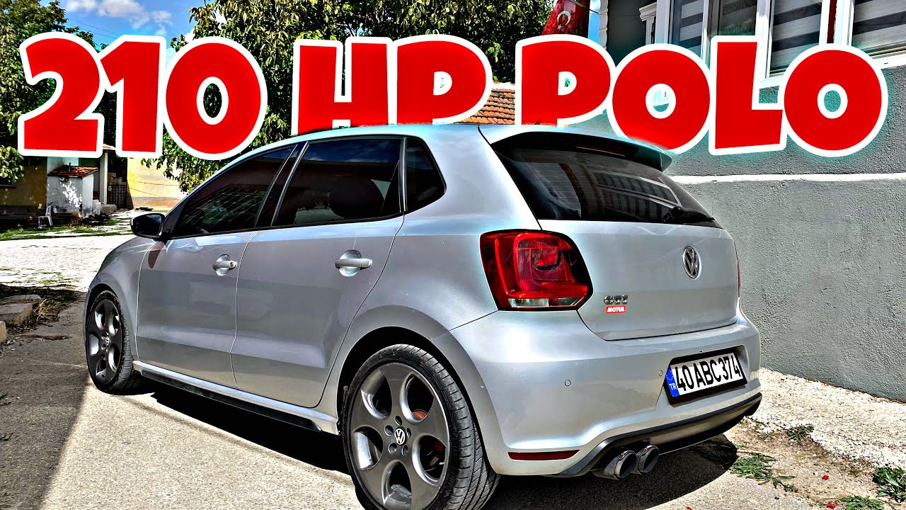 Küçük Ama İşlevsel | VW Polo GTI | Otomobil Günlüklerim