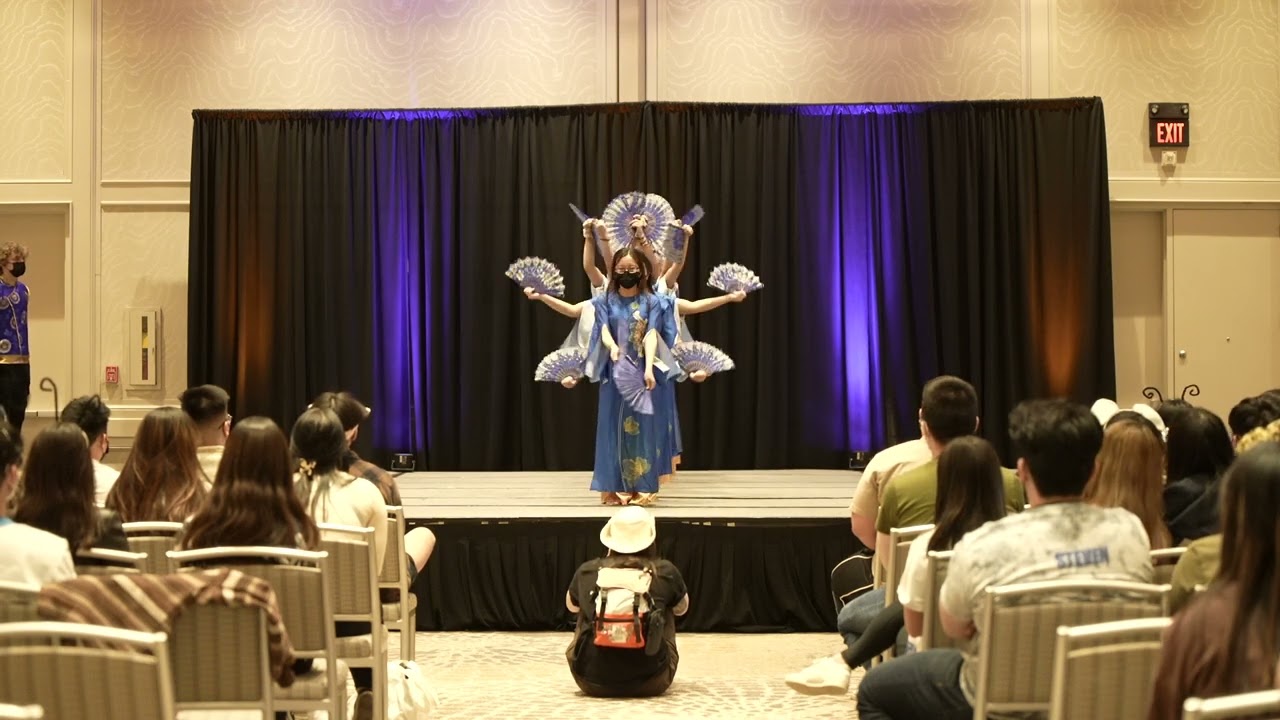 19th Annual VIA-1 Culture Show: Lane Tech High School Viet Club