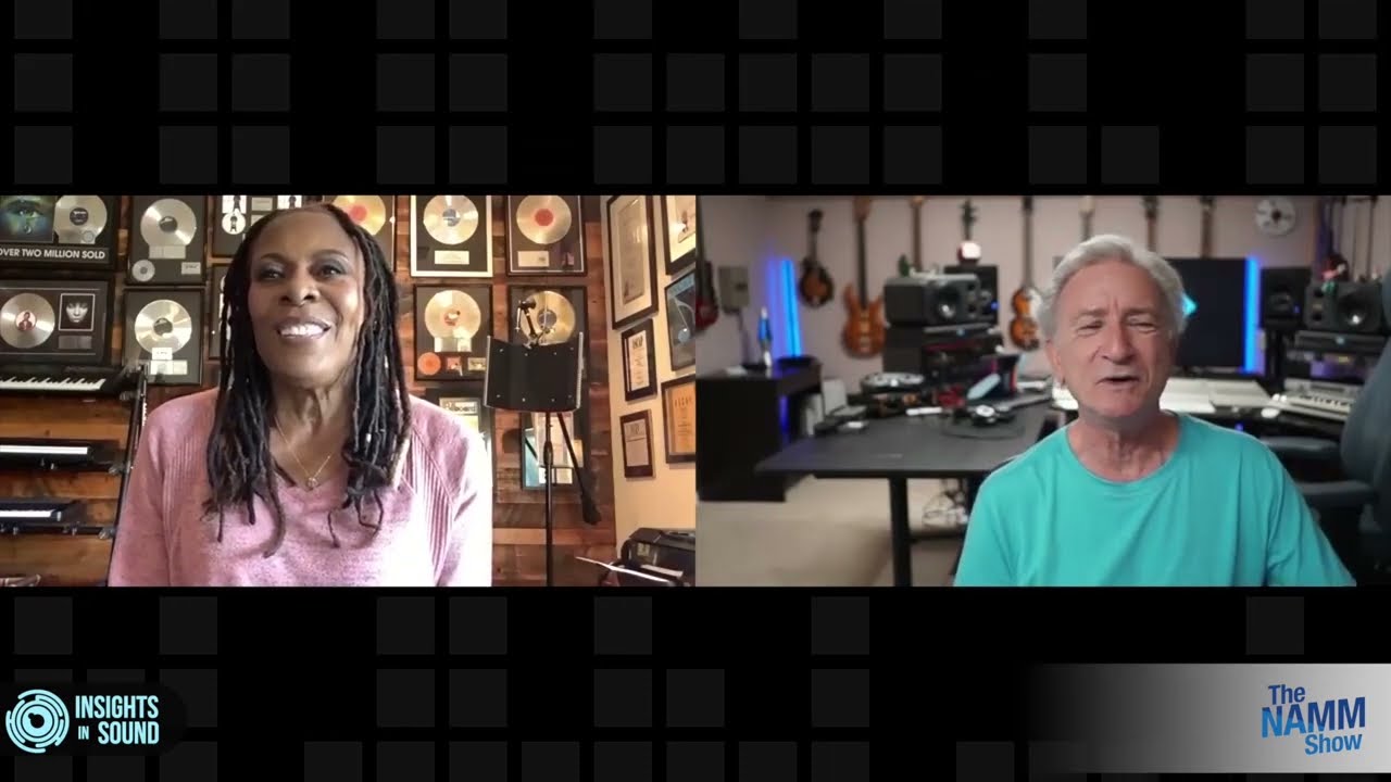 Insights In Sound 100 - Brenda Russell, Songwriter/Producer - S10, E10 (