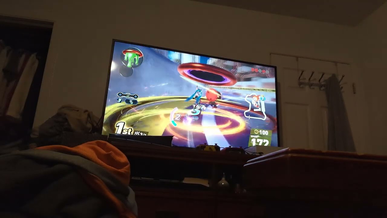 Sonic Racing Crossworlds Hatsune Miku's Racing Adventure part 8