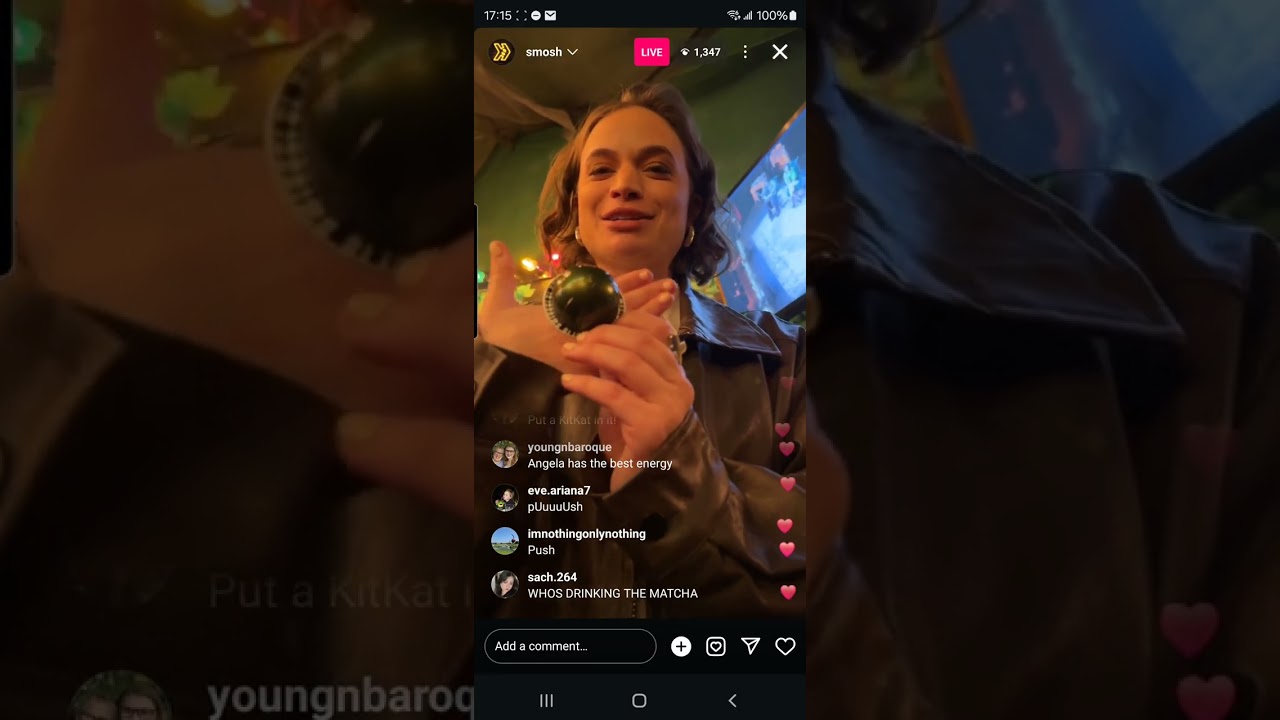 Smosh Reads Reddit Stories IG Live Pre-Show