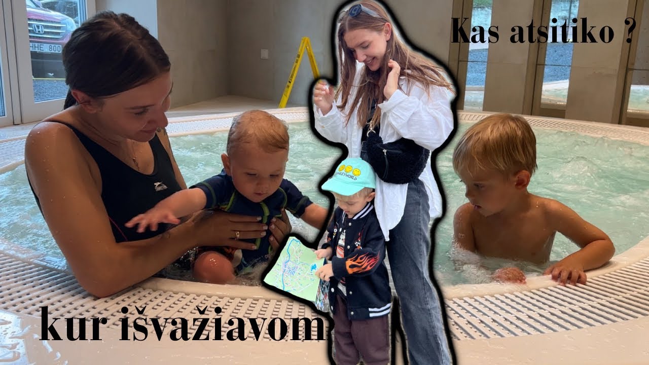 Grįžau. KAS NAUJO ? Kas atsitiko. Važiuojam į Anykščius.
