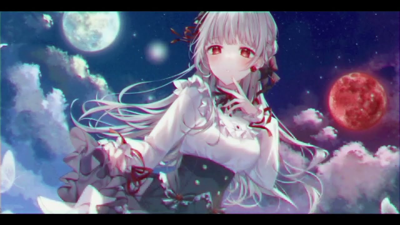 虚飾月 / Felysrator feat. Sennzai (Official Music Video)