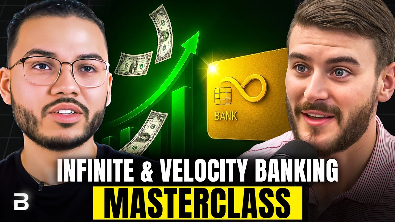 The Ultimate Masterclass on Infinite Banking & Velocity Banking | @DenzelNapoleonRodriguez