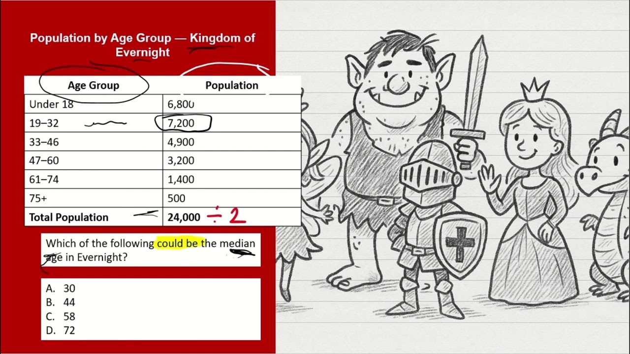 GED Social Studies Graph and Chart Practice #ged #gedtalk #socialstudies #charts