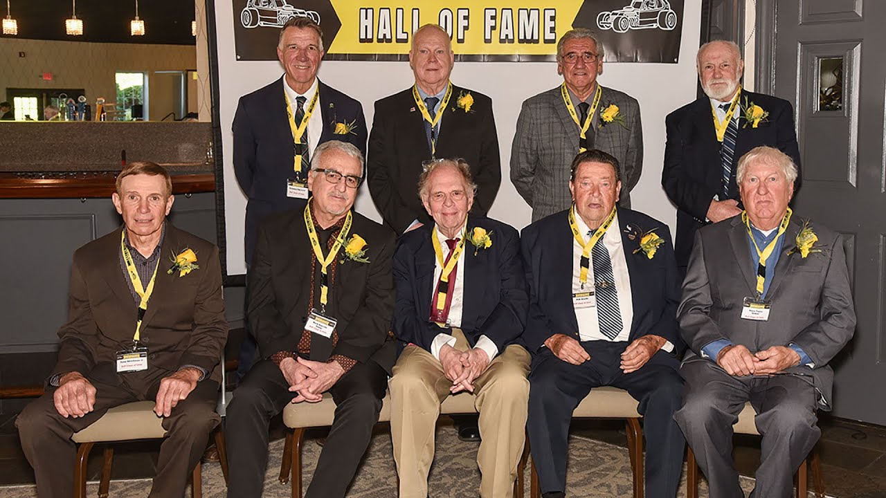 2025 NEAR Hall of Fame Ceremony