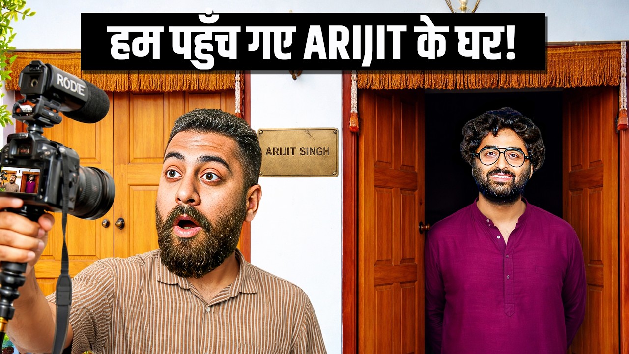Is Arijit Singh Really Down to Earth? Ground Reality | Witty Chokha