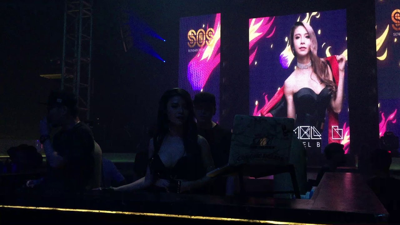 DJ Rachel B - Latest Hot Sensation Female DJ