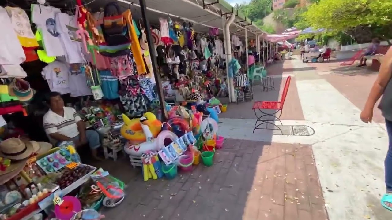 El mercado mas barato de Acapulco 🤩✅