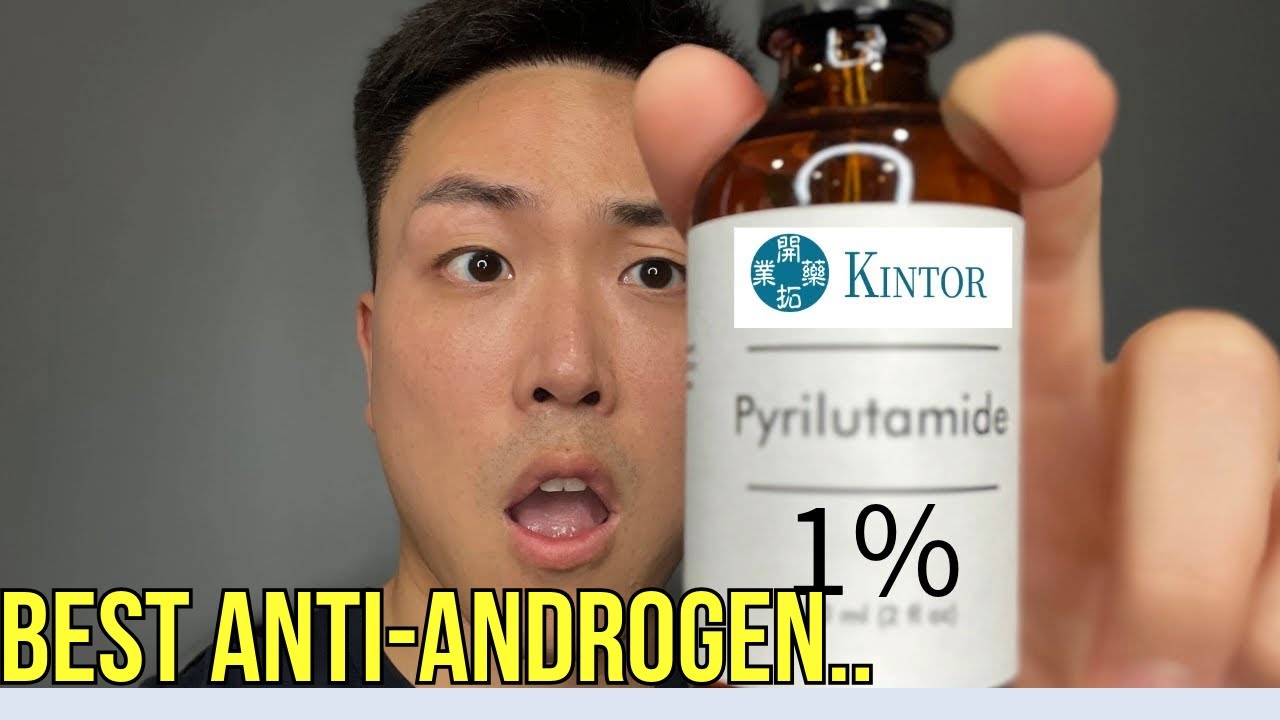 **ОГРОМНОЕ** ОБНОВЛЕНИЕ ПО ПРЕПАРАТУ ПИРИЛУТАМИД (KX-826) ОТ KINTOR PHARMA!!!