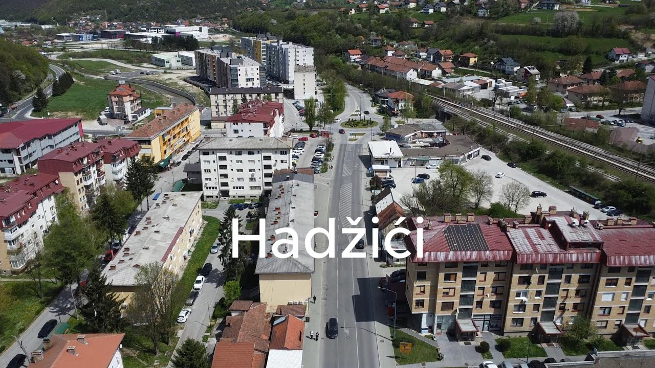Hadžići, Drone