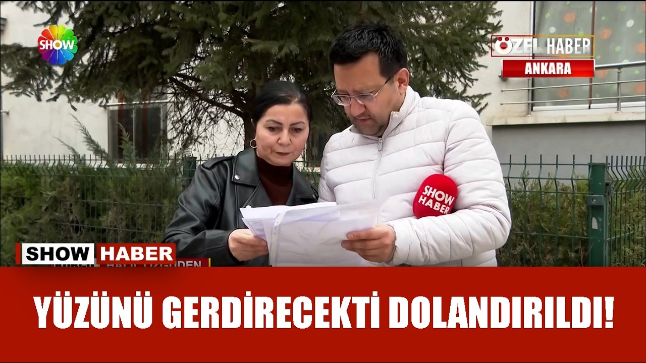 Güzellik merkezinde dolandırıcılık iddiası!