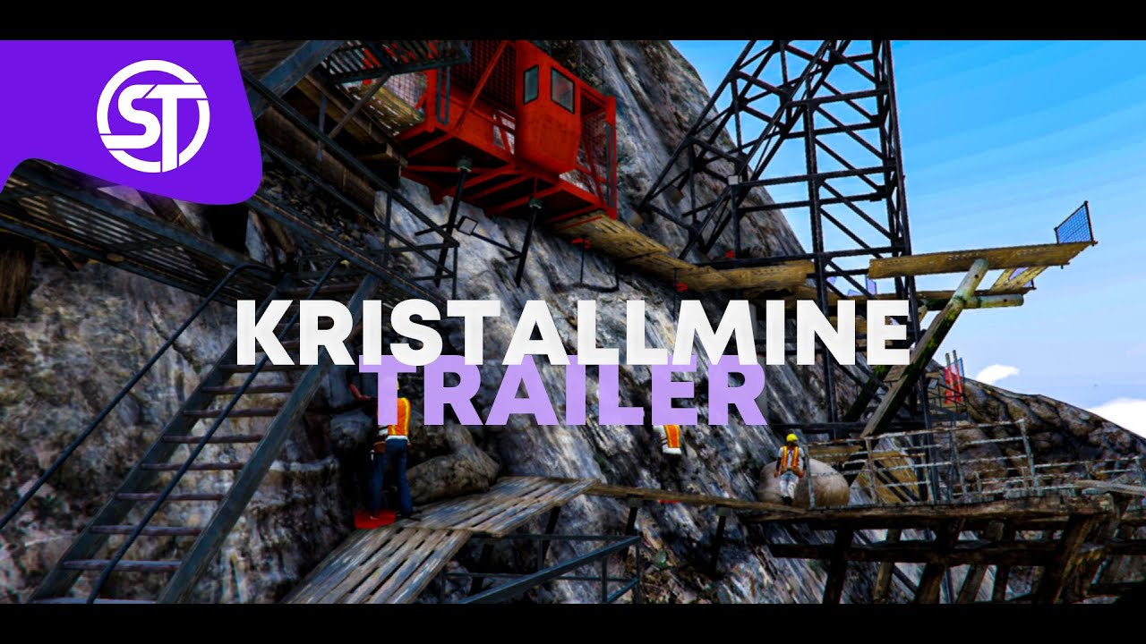 Kristallmine Trailer | Storytime
