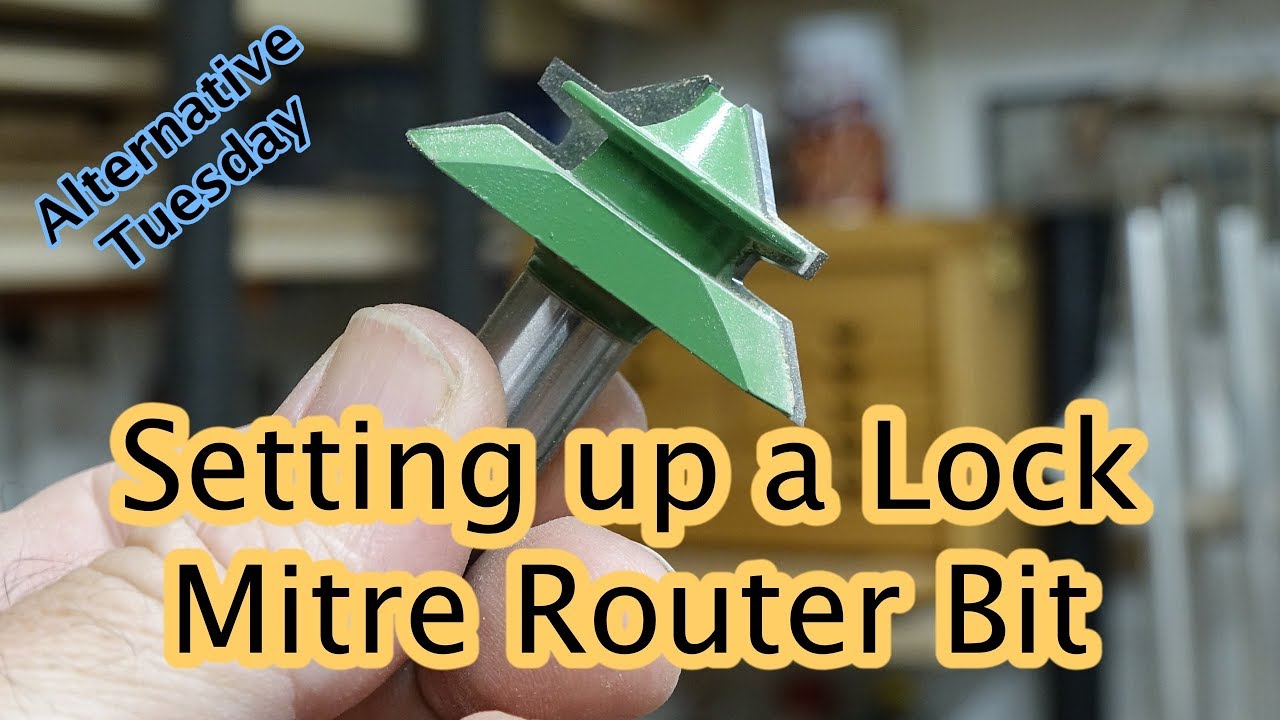 Фрезы для торцевого фрезерования Lock Mitre