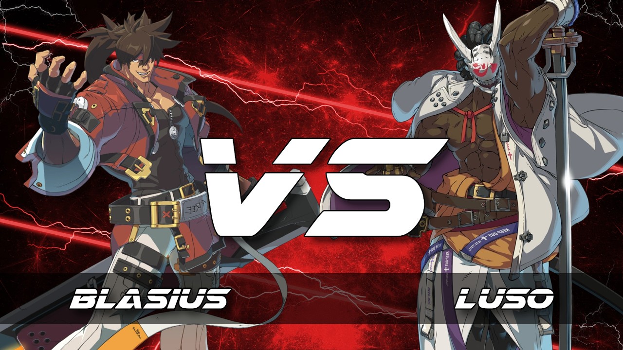 Kita Cut Out Pools - Blasius (Sol) vs Luso (Nagoriyuki)