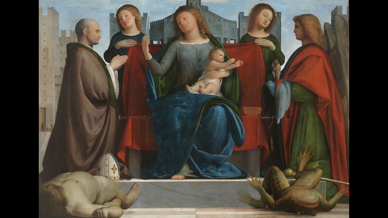 L'umanità di Cristo nell'estetica rinascimentale. Pinacoteca Ambrosiana 26.11.2014