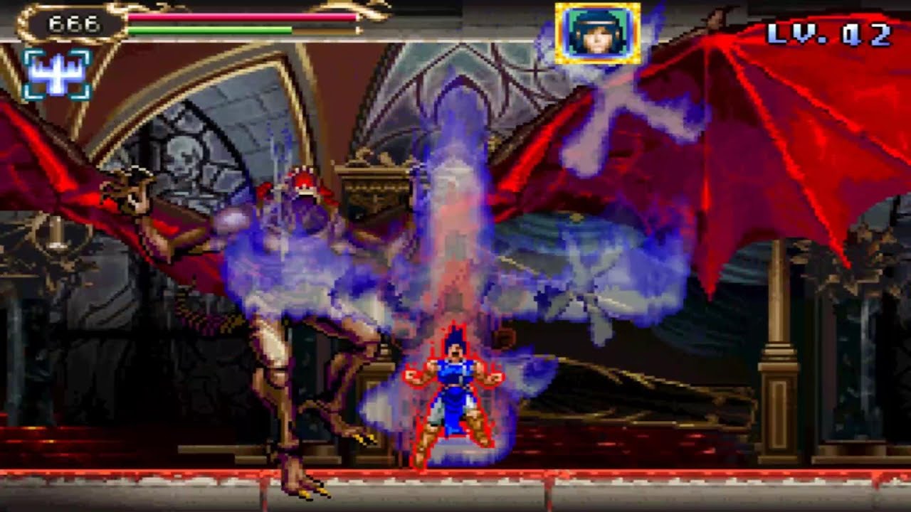 ｷﾞｬﾗﾘｰｵﾌﾞﾗﾋﾞﾘﾝｽ ﾘﾋﾀｰﾓｰﾄﾞ ボス戦集【ノーダメージ】【悪魔城ドラキュラ】