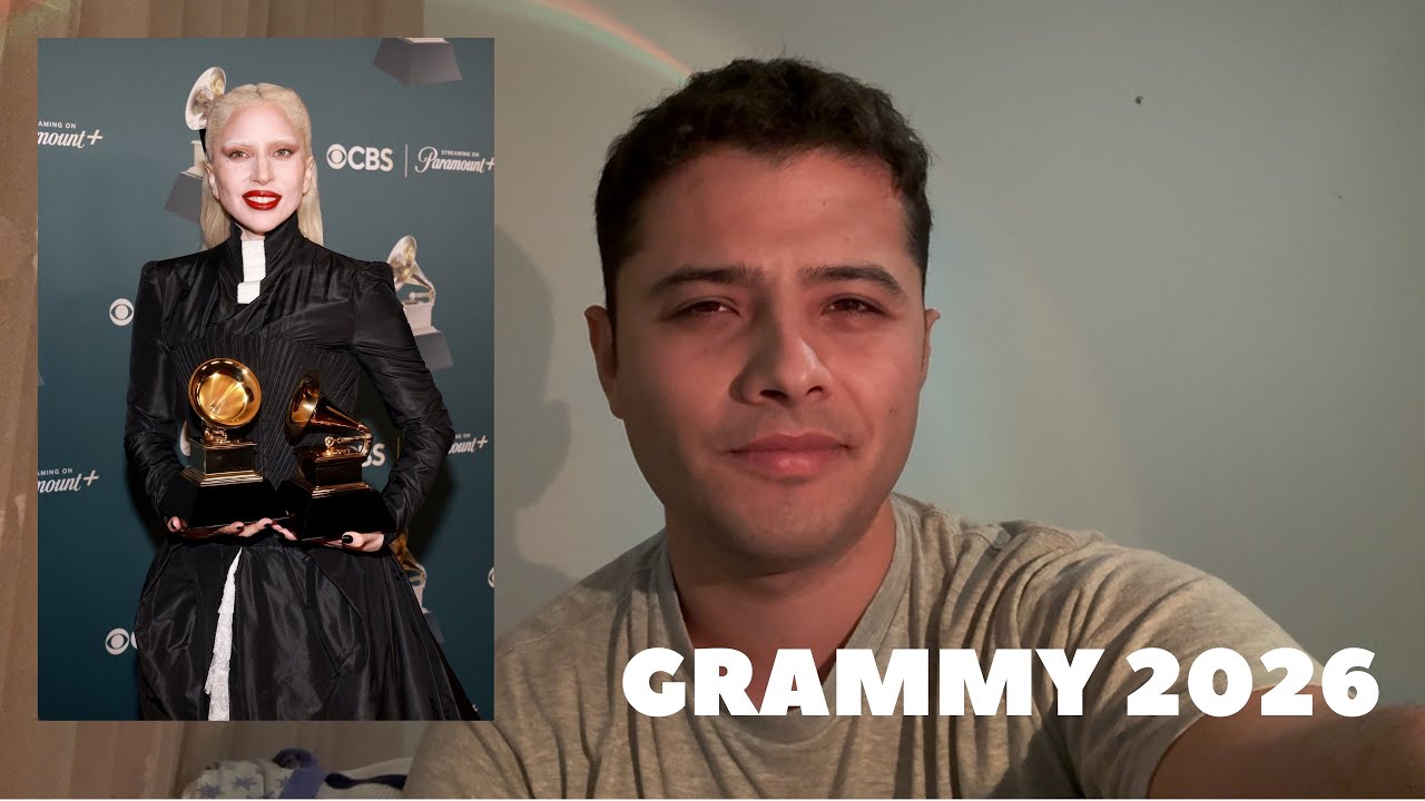 GRAMMY 2026 🎺🎵KAZANANLAR, KAYBEDENLER VE OLAYLAR !