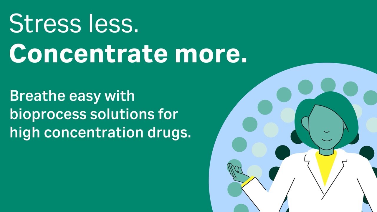 High-concentration drugs: challenges and smarter solutions