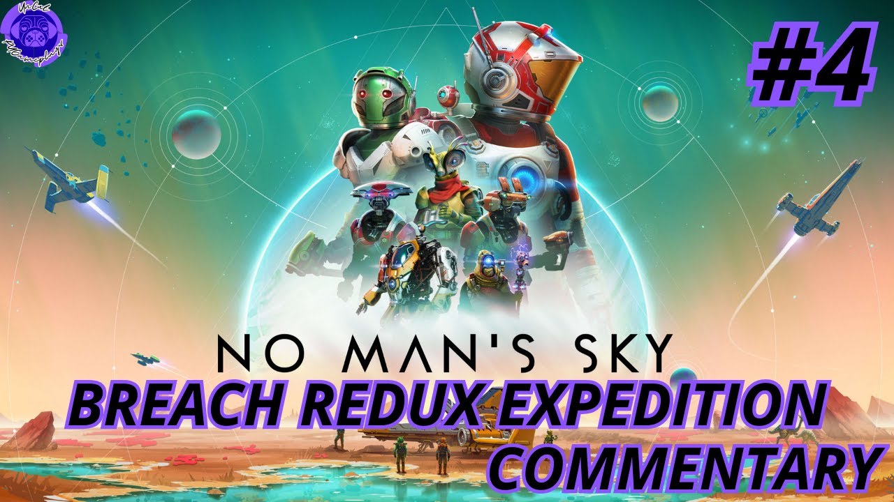 No Man's Sky | Breach Expedition #4