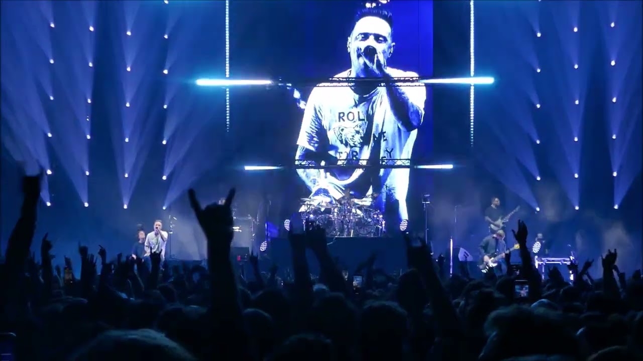 Architects @ Paris, Adidas Arena - 29.09.2025