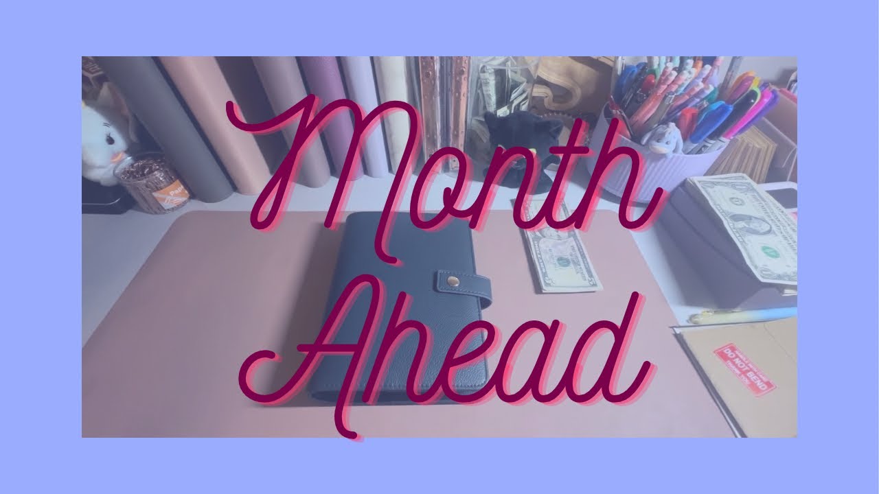 Month Ahead | Disney Collab Bonus Game! | Twice in a Week! | First Happy Mail!