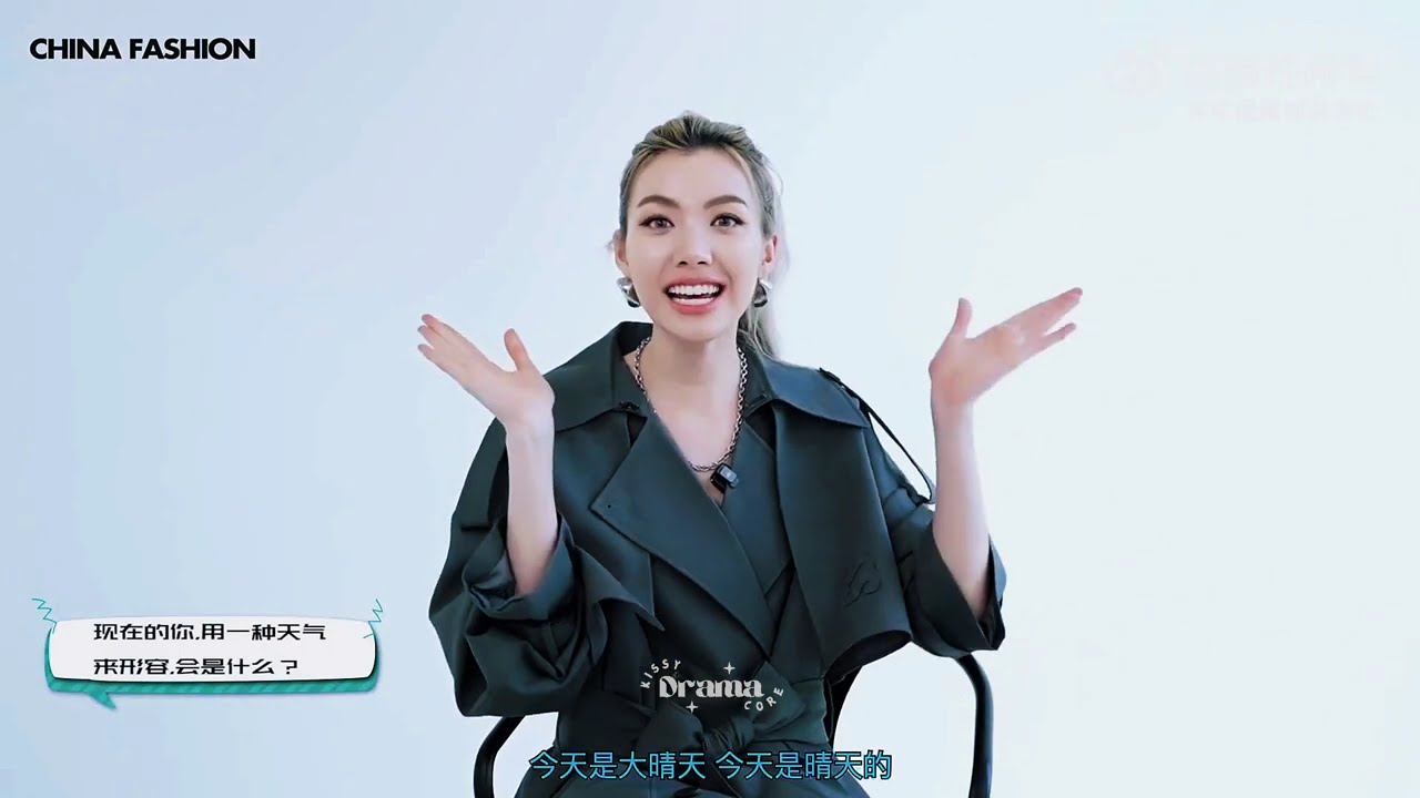 [SUB] ออมบอกว่าหัวใจเขาเต้นแรงและตื่นเต้นมากตอนถ่ายทำกับพี่หลิง😭