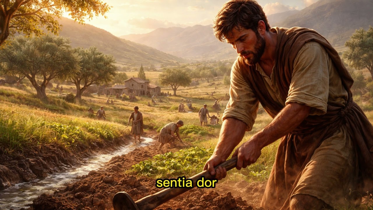 A Fé Que Trabalha: A História Que Vai Te Despertar