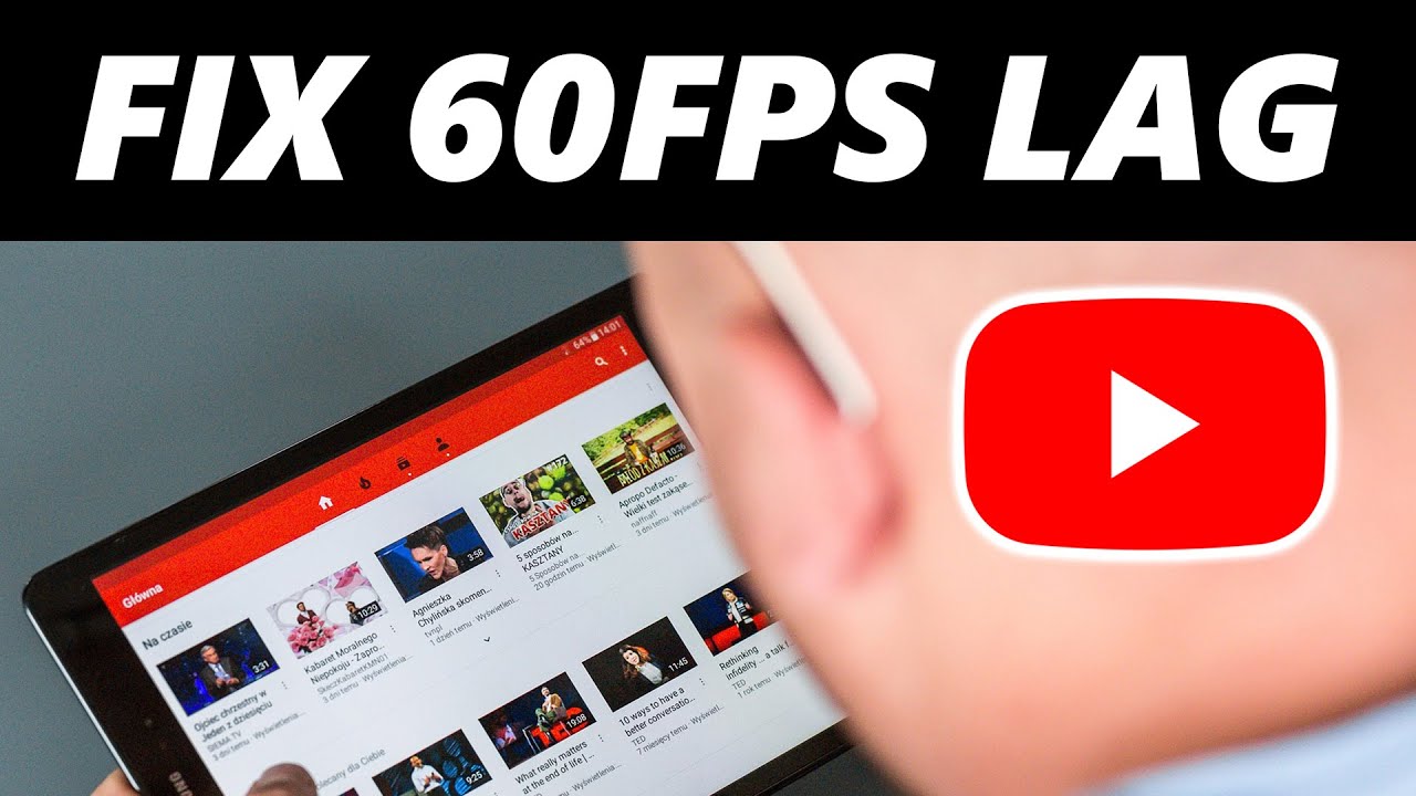 YouTube 60FPS Lagging & Dropped Frames FIX! (Google Chrome)