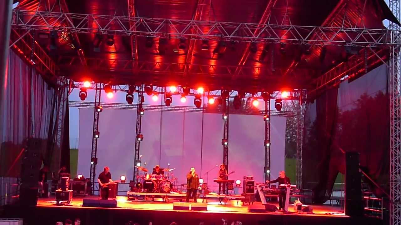 Alphaville in Jastrzebie Zdrol, 15.6.2013 - Heaven on Earth