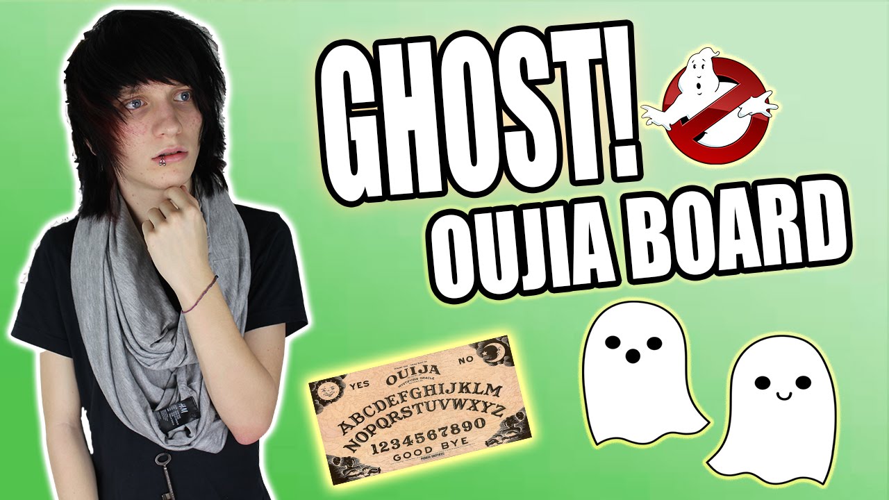 Playing with a Oujia Board