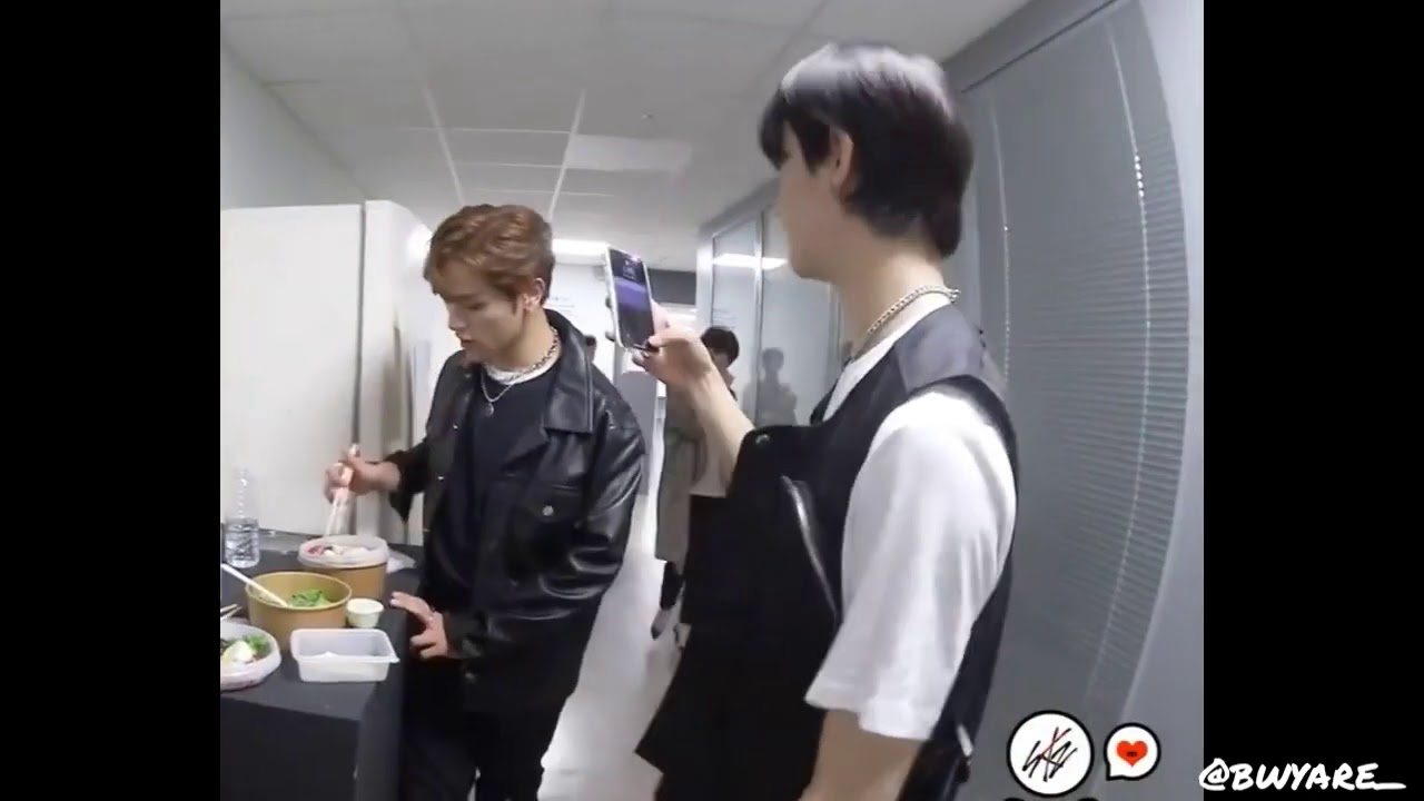 HyunWoo | 2jin | Woojin x Hyunjin | StrayKids