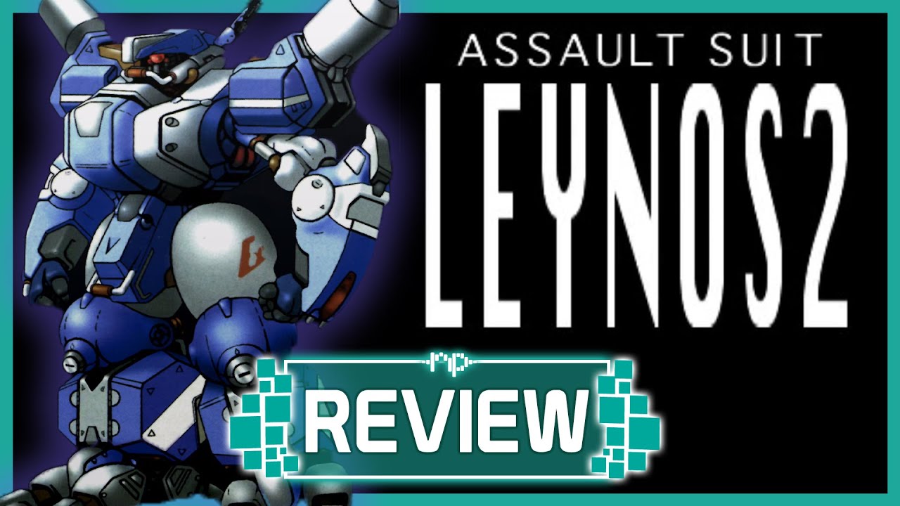 Assault Suit Leynos 2 Saturn Tribute Review – A Quality SEGA Saturn Remaster Emerges