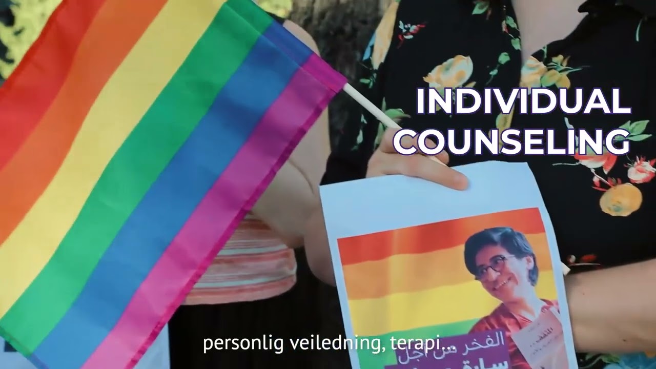 Promo for Skeiv Verden