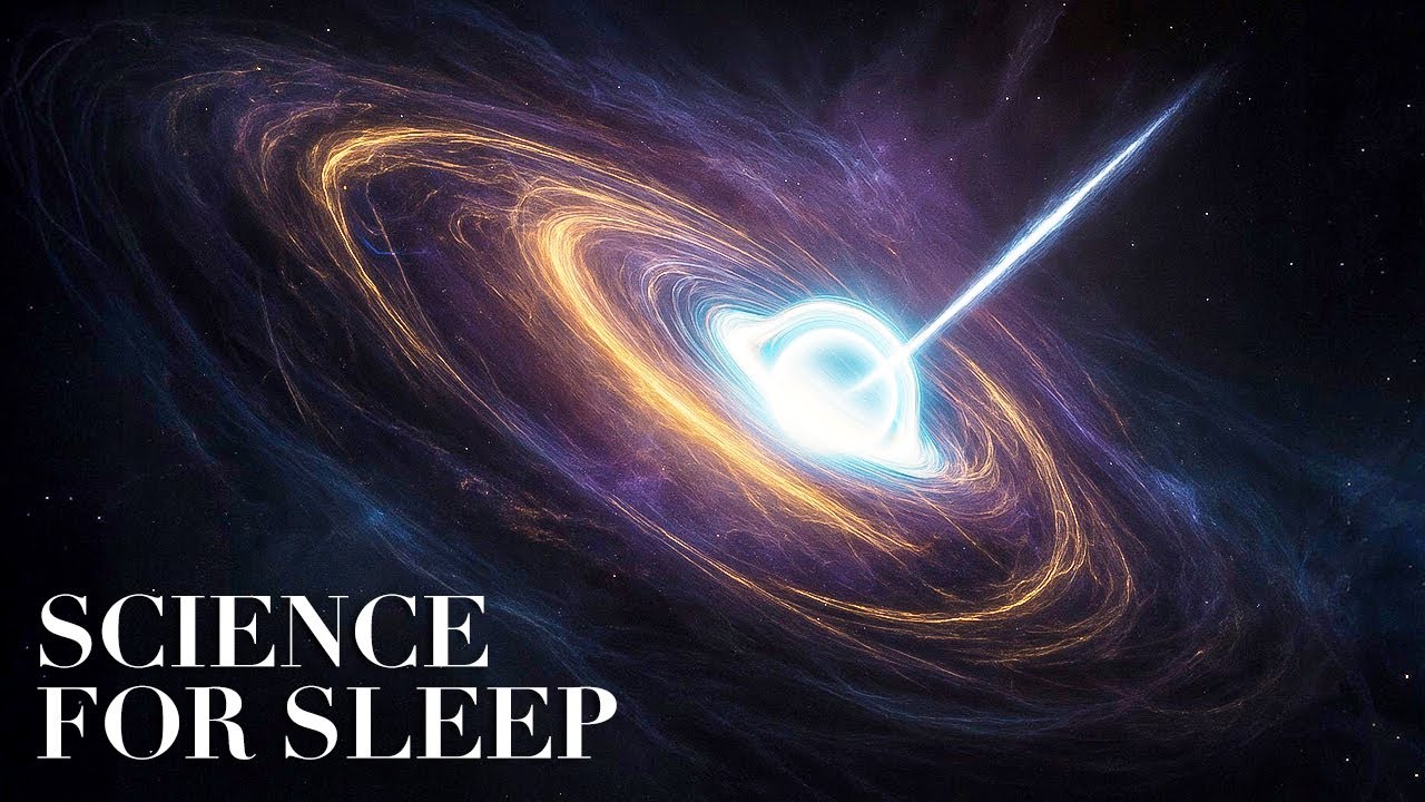 Science For Sleep | White Holes: Theoretical Twins of Black Holes?